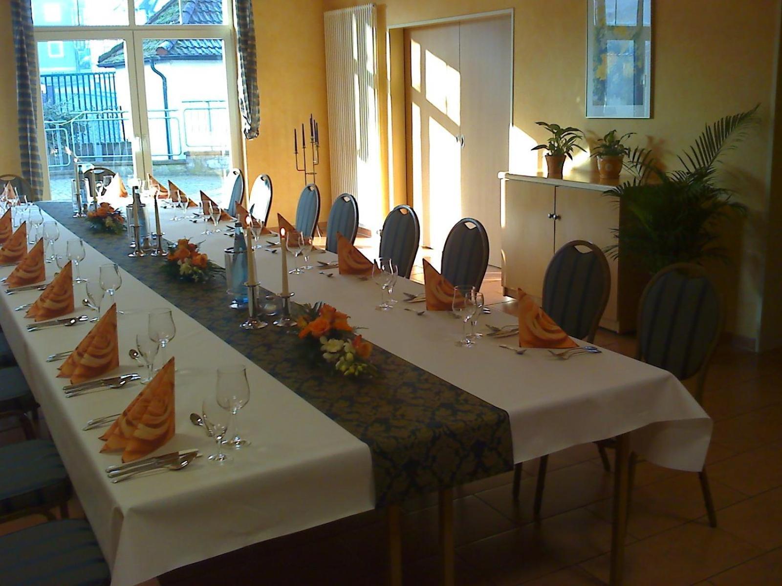 Hotel Bueraner Hof Melle Eksteriør bilde